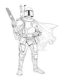 Which of these coloring pages of boba fett did your child enjoy coloring the most? Star Wars Boba Fett 3 Coloring Page Free Printable Coloring Pages For Kids