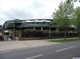 Things to do near the all england lawn tennis club. All England Lawn Tennis And Croquet Club Wimbledon Uk Satellite Imagery Oddities On Waymarking Com