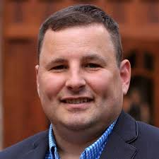 Tim Lemper receives 2021 Mary Burgan Distinguished Service Award: IU News