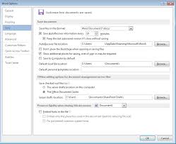 Select data type to scan. How To Recover Unsaved Word Documents All Solutions Ionos