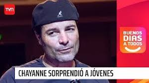 Check spelling or type a new query. Chayanne Sorprendio A Jovenes Bailarines De Quilicura Buenos Dias A Todos Buenos Dias A Todos Youtube