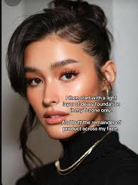 No Makeup Makeup for Brown Skin