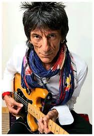 Ronnie Wood Rolling Stones Music Ronnie Wood Rolling Stones
