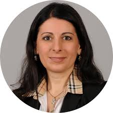 Porträt von Daniela Cavallo