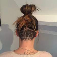 The Undercut Is The Fit Girl Hair Trend You Need To Try Undercut Long Hair Hair Styles Undercut Hairstyles
