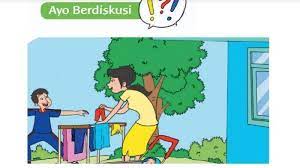 Kunci jawaban tema 2 kelas 6 halaman 41 42 43 materi bacaan pengibar sang saka merah putih pada artikel ini akan dibahas kunci jawaban tema 2 kelas 6 sd subtema 1 rukun dalam perbedaan, jumat, 6 agustus 2021 16:49. Kunci Jawaban Buku Tematik Tema 2 Kelas 4 Sd Halaman 42 43 44 45 46 47 Subtema 1 Pembelajaran 6 Tribunnews Com Mobile