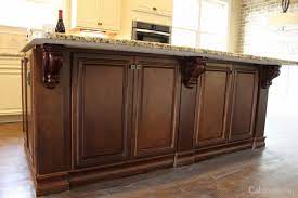 Kitchen island cabinets both sides. Freeport Rta Maple Harvest Glaze Kitchen Island Storage Diy Kitchen Cabinets Makeover Diy Kitchen Cabinets