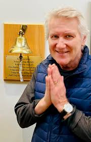 I just finished my radiation today and got to ring the bell. For those who  might not have been aware, I had a bout with prostate cancer. For you  gentlemen out there