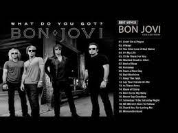 Since bon jovi emerged on the national scene with big hair and songs about life, love, and asserting independence and individuality they have released an astonishing quantity of work and this, the greatest hits ultimate collection, couldn't possibly corral thirty years of hits and sold out arenas into two cds without bringing up questions about track selection among fans. Bon Jovi Greatest Hits Full Album Best Songs Of Bon Jovi Nonstop Playlist Youtube
