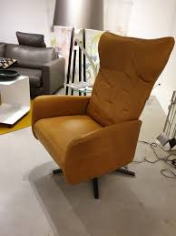 ☄️ costway relaxsessel mit hocker, fernsehsessel leder, liegesessel ergonomisch. Relaxsessel Akku Funktion Violetta Dea Leder Toskana Safran Gelb Fuss Schwarz Steppung A M S Montabaur