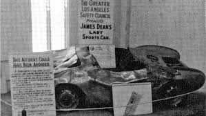 The tragic car crash and death of james dean, america's rebel without a cause. Museum Has New Lead In Hunt For James Dean S Wrecked Porsche Abc7 Chicago