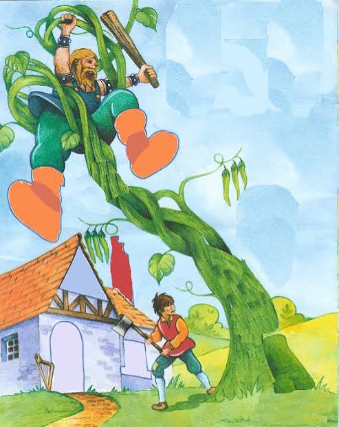 Jack and The Beanstalk – What is the species of that beanstalk? –  thatbiologist