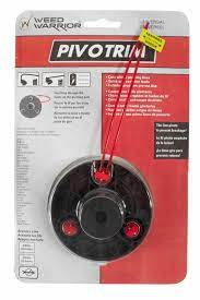 Check spelling or type a new query. Pivotrim Trimmer Head