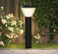 Solar-Powered Lawn Light Landscape Decorative Light Outdoor Waterproof Lawn  Light