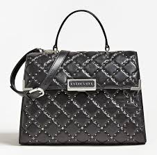 ( 0 ) evaluer l'article. Sac Luxe Cherie Capitonne Et Clous Noir Guess Sacs A Main Guess Ventes Pas Cher Com Sacs A Main Guess Sac Luxe Sac A Main