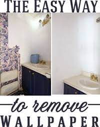 How To Strip Wallpaper The Easy Way In My Own Style