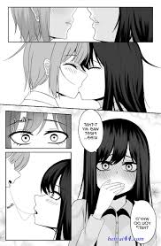 mieruko chan yuri manga hentai - Hentai 44