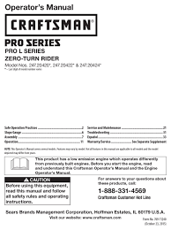 Find more compatible user manuals for pro series lcd drawer device. Craftsman Pro Series Operator S Manual Pdf Download Manualslib
