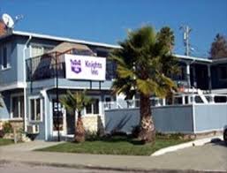 Carousel beach inn está situado en 110 riverside avenue, a 1,5 km del centro de santa cruz. Knights Inn Santa Cruz Beach United States Of America At Hrs With Free Services