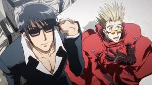 Trigun Badlands Rumble Anime Reviews Anime Planet Trigun Anime Best Animes To Watch