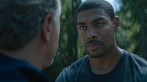 When the hero explains his very special set of skills...that's cinema.  Rebel Ridge is now playing.