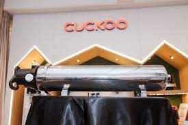 Equip your kitchen with the latest, and the best appliances from cuckoo. Cuckoo Adds Outdoor Water Filter To Range Of Products The Scoop