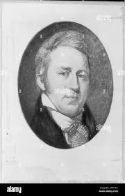 William lewis Black and White Stock Photos & Images