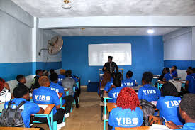 Soft Skills Training at YIBS Cameroonian