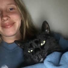 Today was one of the hardest goodbyes. Spooky was the sweetest, most  stubborn, most loving little boy whose time came too soon. From him running  to greet me every time I came