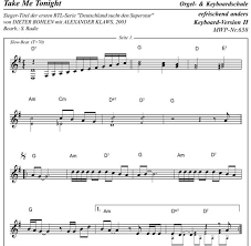 View credits, reviews, tracks and shop for the 2003 cd release of take me tonight on discogs. 658 Take Me Tonight Key2 Kelly Family Musiknoten Gm Seq Style Mp3