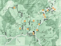 Find great offers at ski resorts all over colorado. Trail Information Maps Pagosa Springs Nordic Club