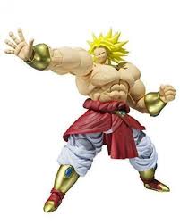 Check spelling or type a new query. Bandai Ban91047 Dragonball Z Broly Action Figure For Sale Online Ebay