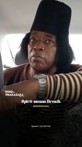 [Video]: “TAJ TARIK BEY SPEAKS ON RELIGION”