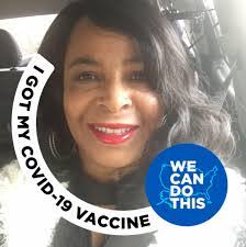 Pamela Clovis's Instagram, Twitter & Facebook