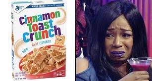 In response, cinnamon toast crunch (aka ctc) offered jensen a new box and asked him to dm them with further details. Rcby4n5bll Gjm