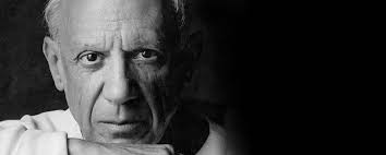 Pablo picassoand marc chagall photo philippe halsman. Pablo Picasso Biography Works And Exhibitions