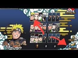 See more of naruto senki beta v1.19 guides on facebook. Naruto Senki Nova Versao 1 22 Download 2017 Youtube