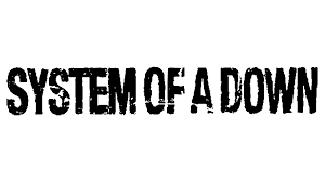 System Of A Down Logo Evolution Script Lettering System Of A Down
