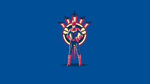 If you're a fan of simplicity and minimalism, you would want it to be represented in every aspect of your life, no matter how trivial it is. Marvel Minimalist Wallpaper 4k 3840x2160 Wallpaper Teahub Io