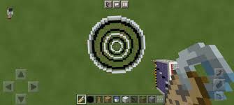 To get a perfect circle, you'll need to use command blocks and armor stands. Circular Maker Command Block Minecraft Pe Maps