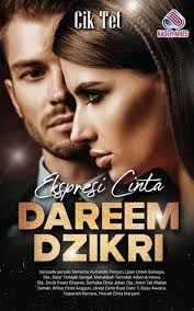 Ekspresi Cinta Dareem Dzikri