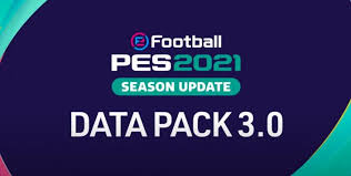 Efootball pro evolution soccer 2021 is Pes 2021 Data Pack 3 0 Zum Download Diese Inhalte Sind Dabei