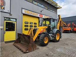 Terex 880SX Backhoe Loader