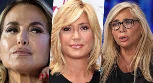Feltri scrive a myrta merlino: Myrta Merlino Guanto Di Sfida A Barbara D Urso E Mara Venier Rivoluzione A La7