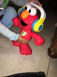 Sesame street toy for kids ages 18 months Sesame Street Let S Dance Elmo 12 Inch Elmo Toy That Sings And Dances Walmart Com Walmart Com