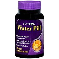 The water pills contain beneficial active ingredients that boost users' health status and wellbeing. Natrol Water Pill Walgreens