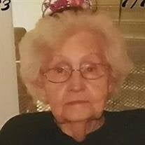 Verna Mae Webber Obituary