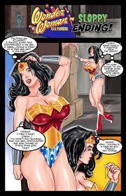 Wonder Woman | Luscious Hentai Manga & Porn