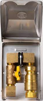 Natural gas orifices are larger on a bbq than the propane counterparts. Bbq Gas Outlet Burnaby Manufacturing Ltd