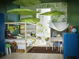 Amenager Une Chambre D Enfant Les Styles Tendance Decryptes Deco Chambre Jungle Chambre Enfant Deco Chambre Enfant